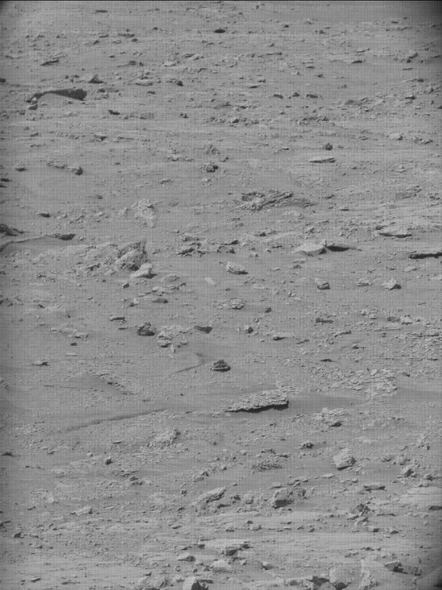 Sol 4557: Mast Camera (Mastcam)