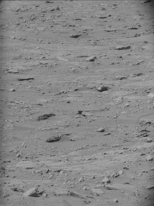 Sol 4557: Mast Camera (Mastcam)