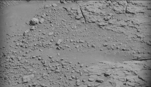 Sol 4557: Mast Camera (Mastcam)