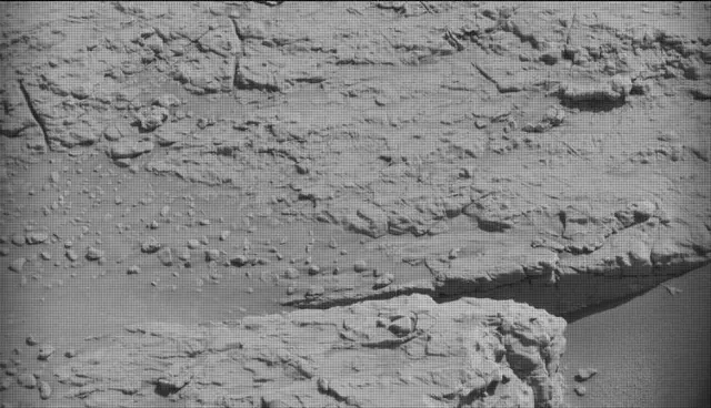 Sol 4557: Mast Camera (Mastcam)