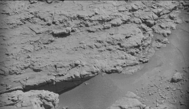 Sol 4557: Mast Camera (Mastcam)