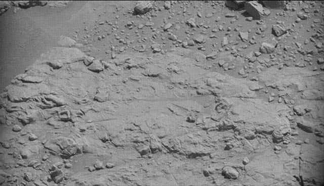 Sol 4557: Mast Camera (Mastcam)