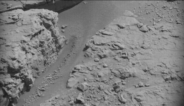 Sol 4557: Mast Camera (Mastcam)