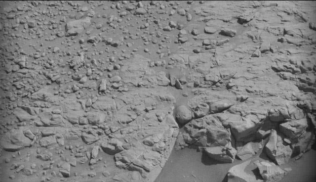 Sol 4557: Mast Camera (Mastcam)