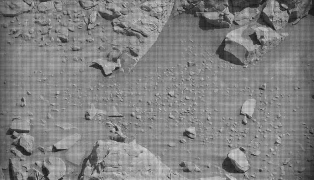Sol 4557: Mast Camera (Mastcam)