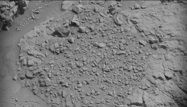 Sol 4557: Mast Camera (Mastcam)