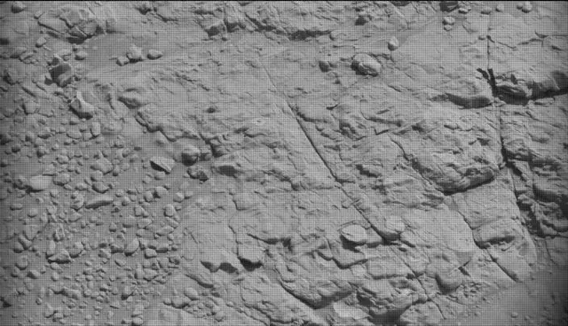 Sol 4557: Mast Camera (Mastcam)