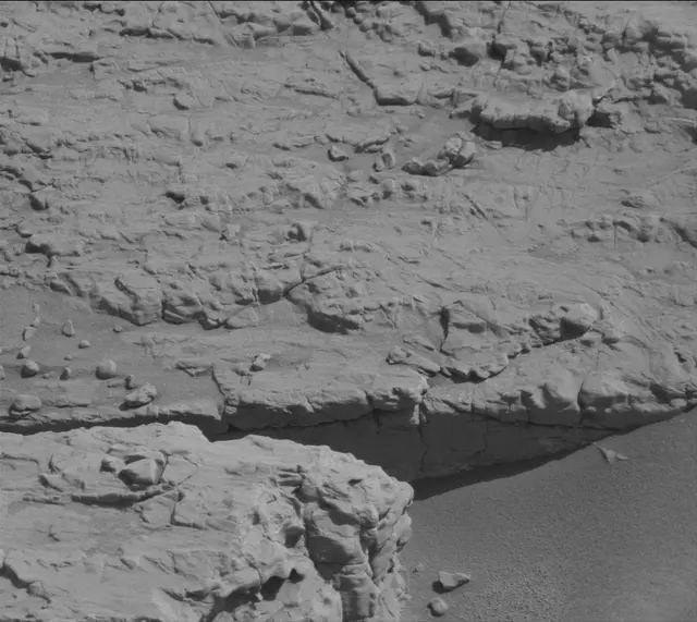 Sol 4557: Mast Camera (Mastcam)