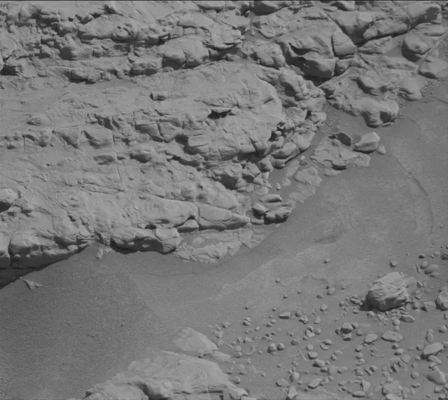 Sol 4557: Mast Camera (Mastcam)
