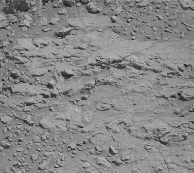 Sol 4557: Mast Camera (Mastcam)
