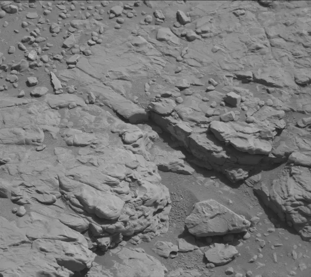 Sol 4557: Mast Camera (Mastcam)
