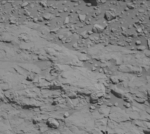 Sol 4557: Mast Camera (Mastcam)