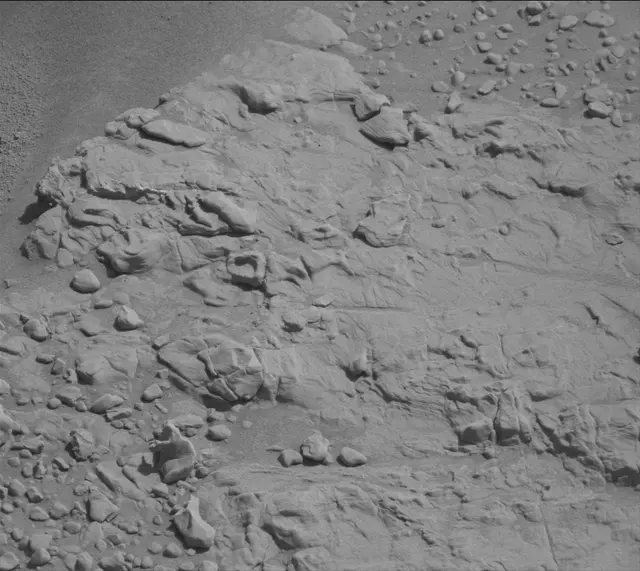Sol 4557: Mast Camera (Mastcam)