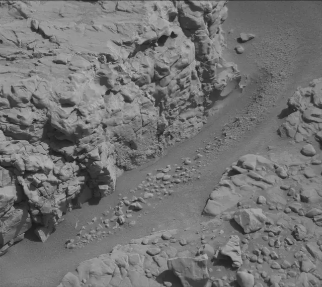 Sol 4557: Mast Camera (Mastcam)