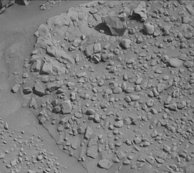 Sol 4557: Mast Camera (Mastcam)