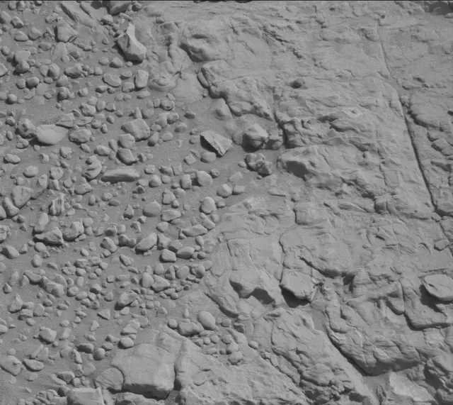 Sol 4557: Mast Camera (Mastcam)