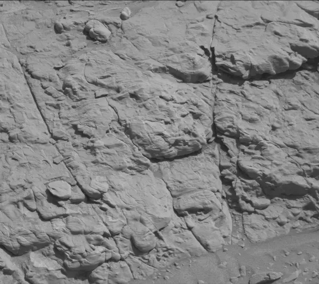 Sol 4557: Mast Camera (Mastcam)