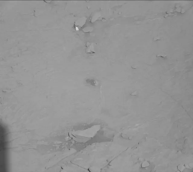 Sol 4557: Mast Camera (Mastcam)