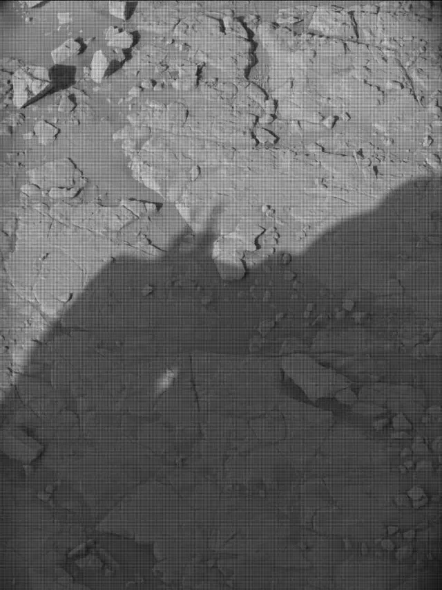 Sol 4558: Mast Camera (Mastcam)
