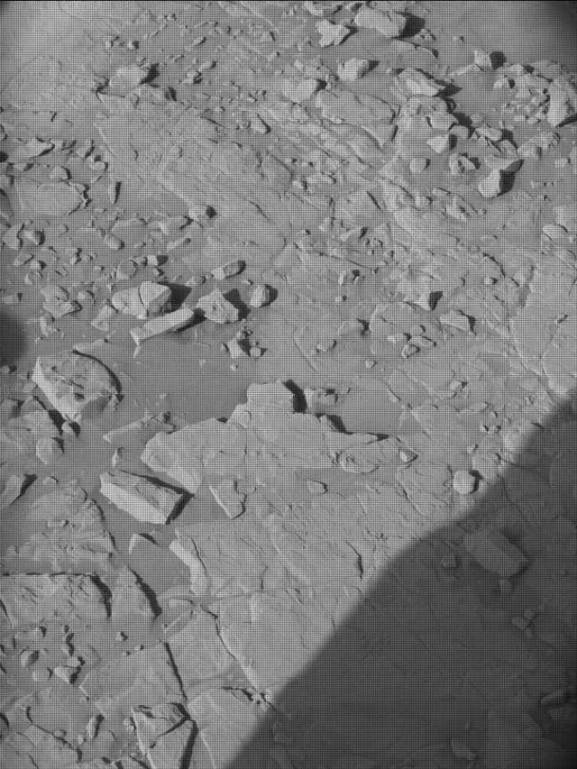Sol 4558: Mast Camera (Mastcam)