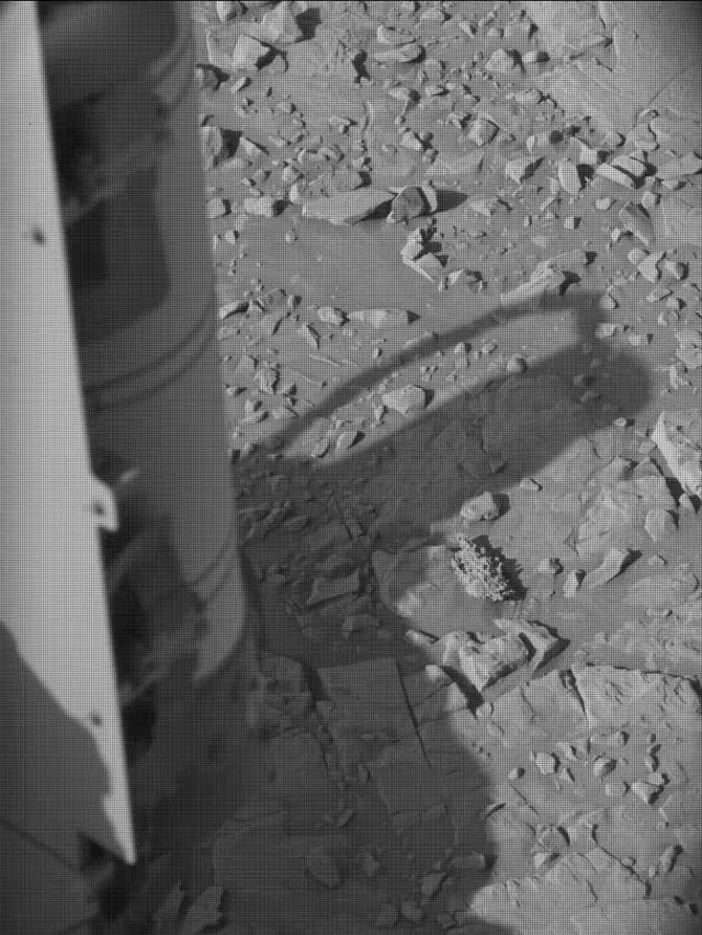 Sol 4558: Mast Camera (Mastcam)