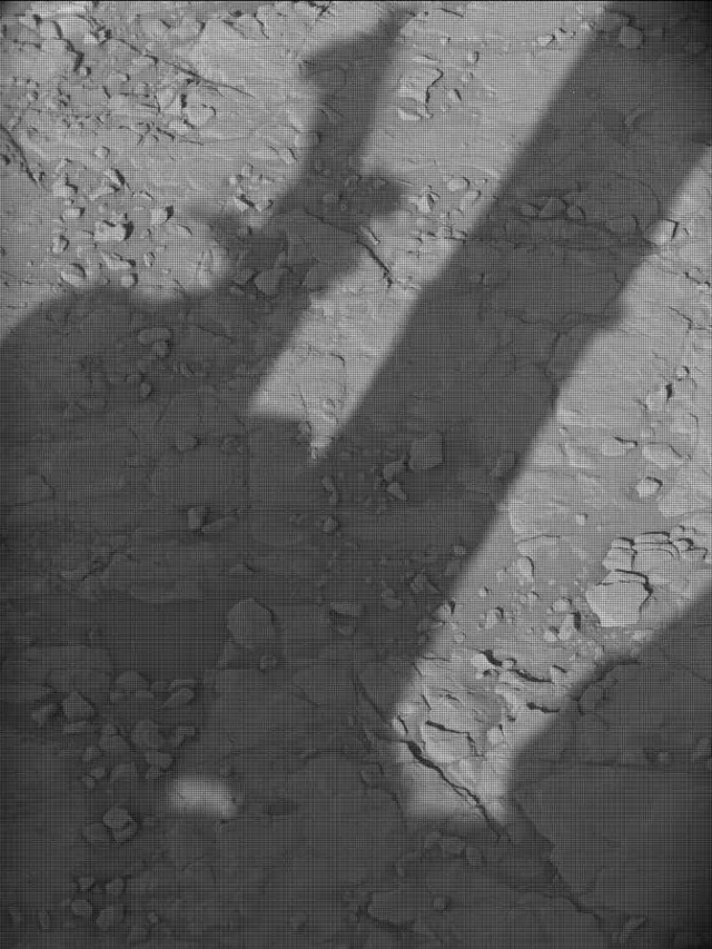 Sol 4558: Mast Camera (Mastcam)