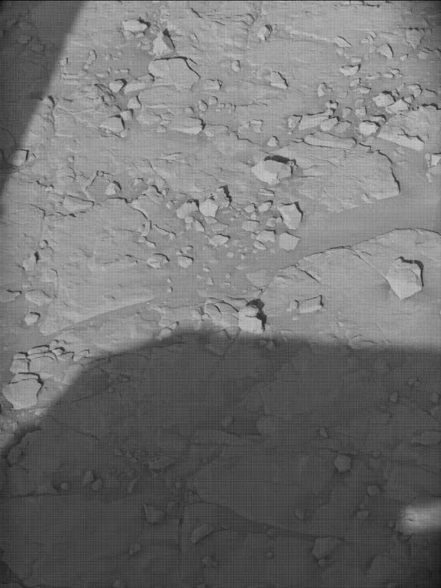 Sol 4558: Mast Camera (Mastcam)