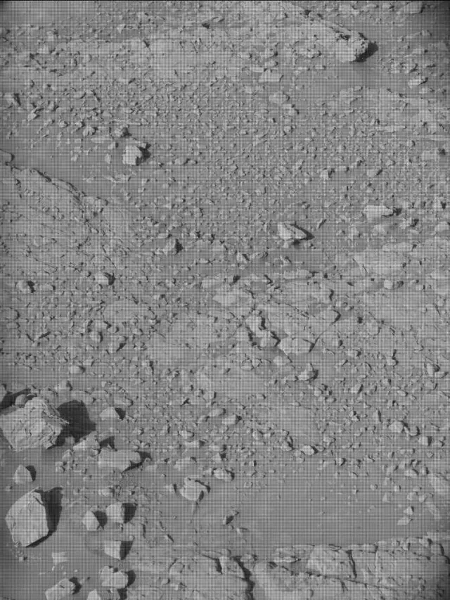 Sol 4558: Mast Camera (Mastcam)