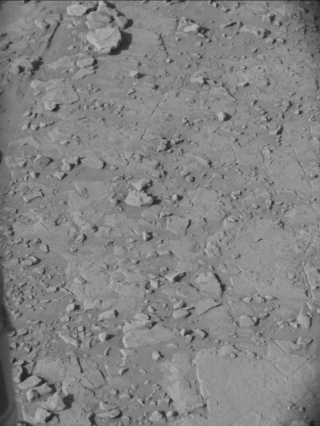 Sol 4558: Mast Camera (Mastcam)