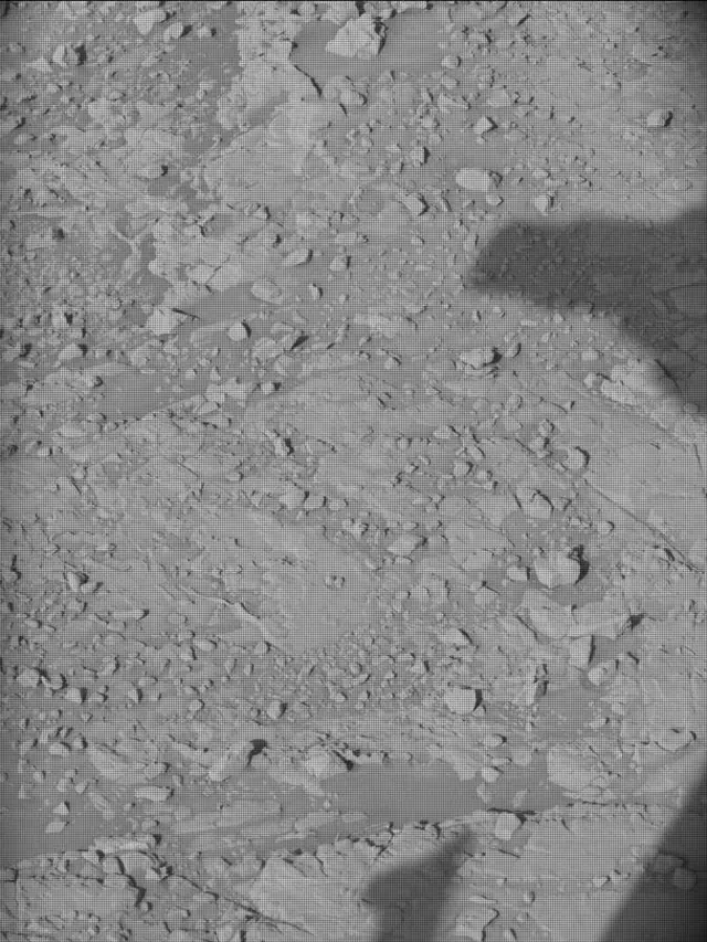 Sol 4558: Mast Camera (Mastcam)