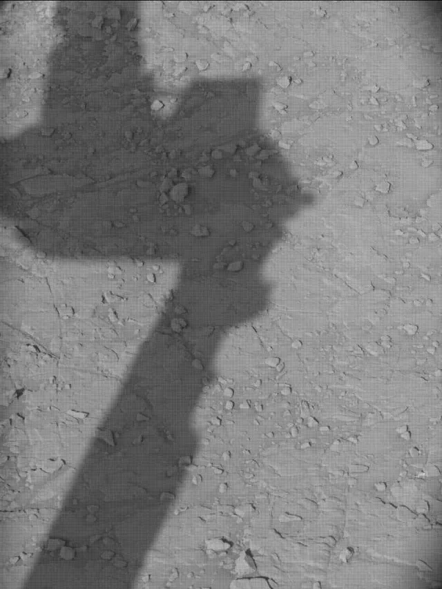 Sol 4558: Mast Camera (Mastcam)