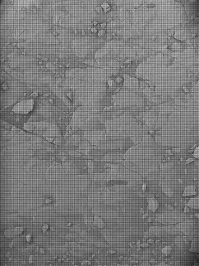 Sol 4558: Mast Camera (Mastcam)