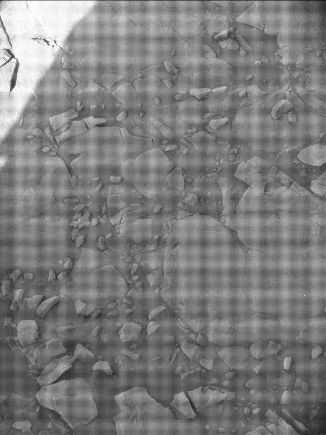 Sol 4558: Mast Camera (Mastcam)