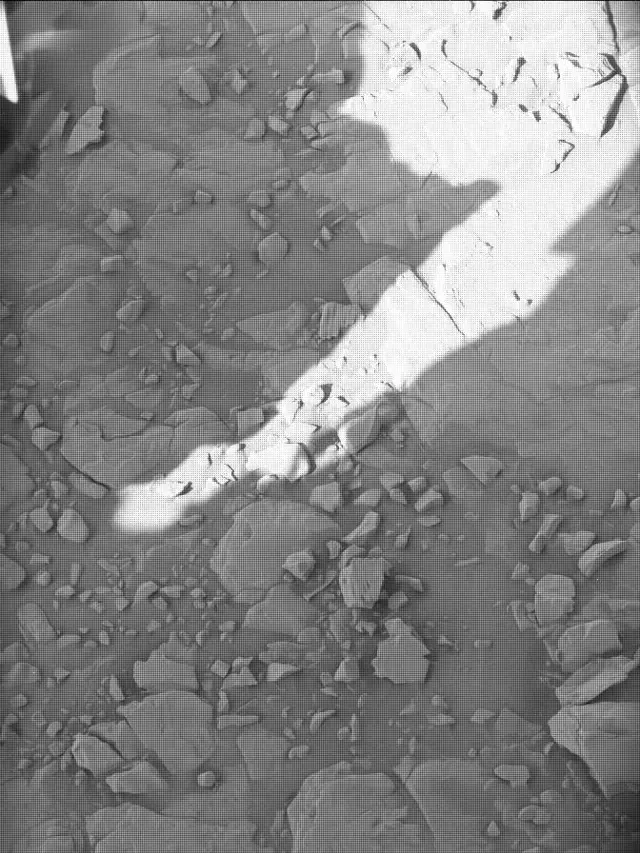 Sol 4558: Mast Camera (Mastcam)