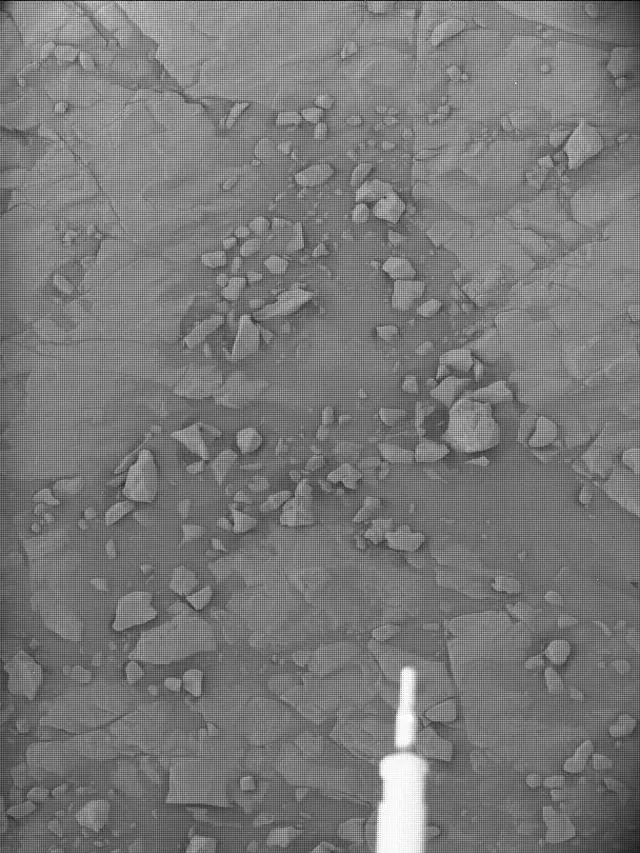 Sol 4558: Mast Camera (Mastcam)