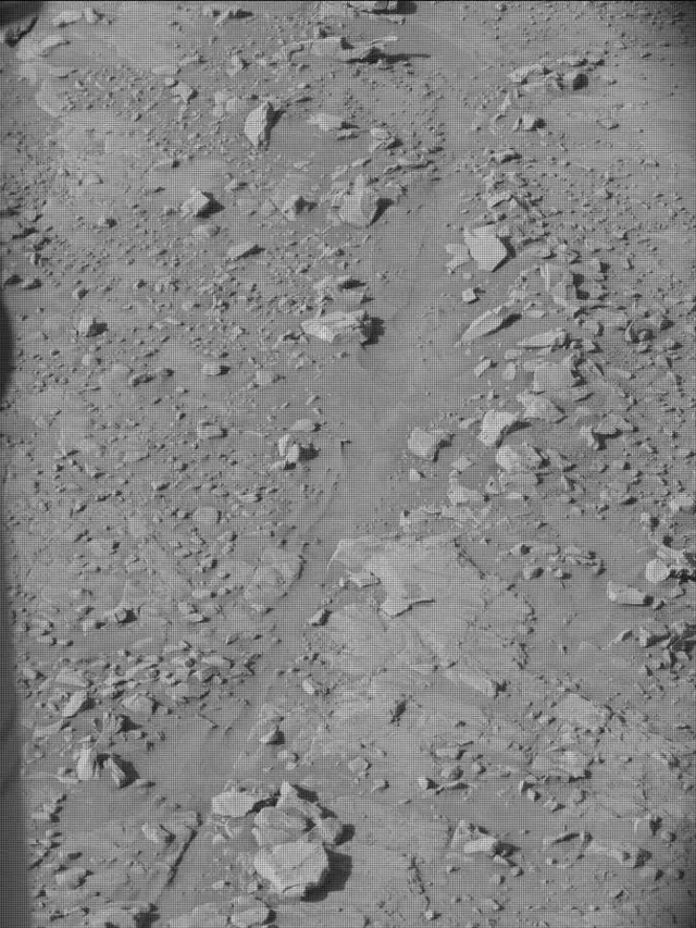 Sol 4558: Mast Camera (Mastcam)