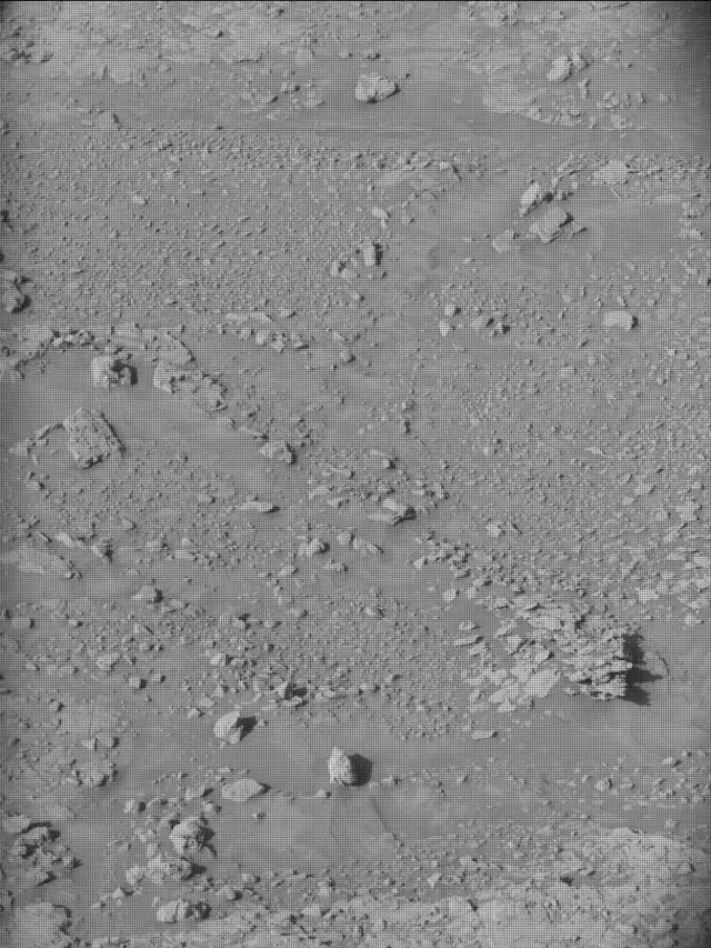 Sol 4558: Mast Camera (Mastcam)