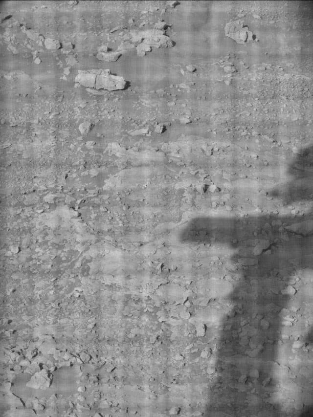 Sol 4558: Mast Camera (Mastcam)