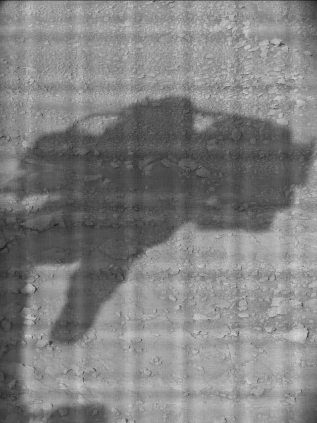 Sol 4558: Mast Camera (Mastcam)