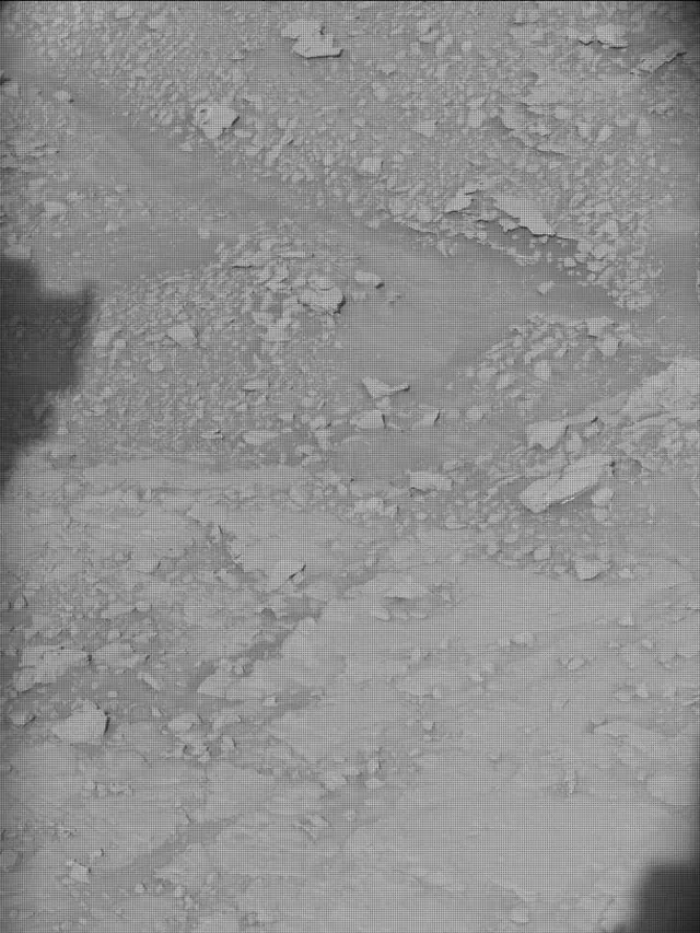 Sol 4558: Mast Camera (Mastcam)