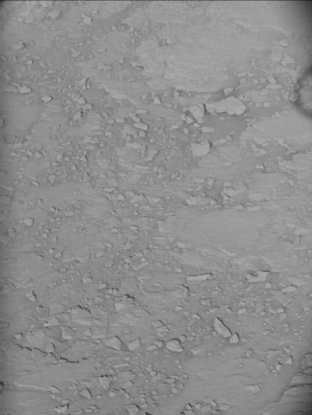 Sol 4558: Mast Camera (Mastcam)