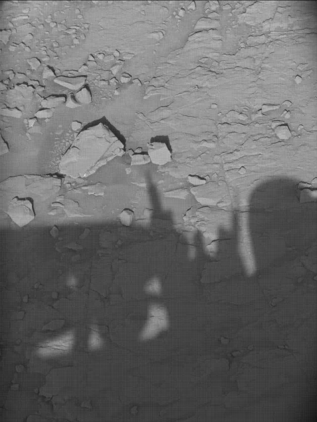 Sol 4558: Mast Camera (Mastcam)