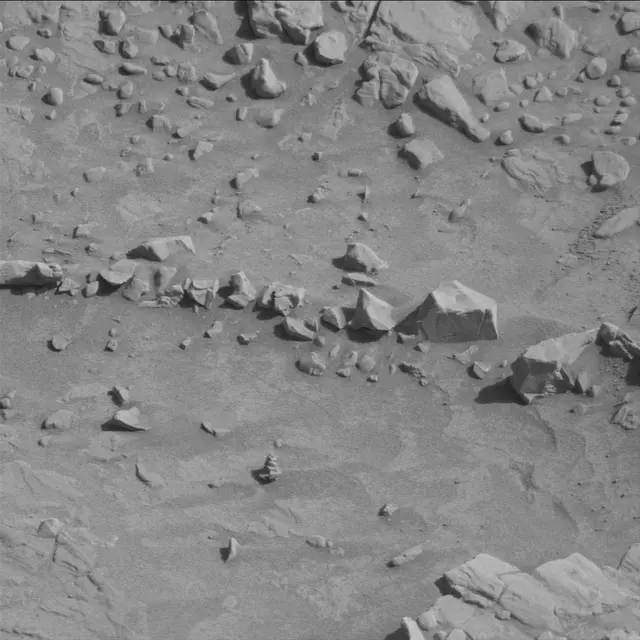 Sol 4558: Mast Camera (Mastcam)