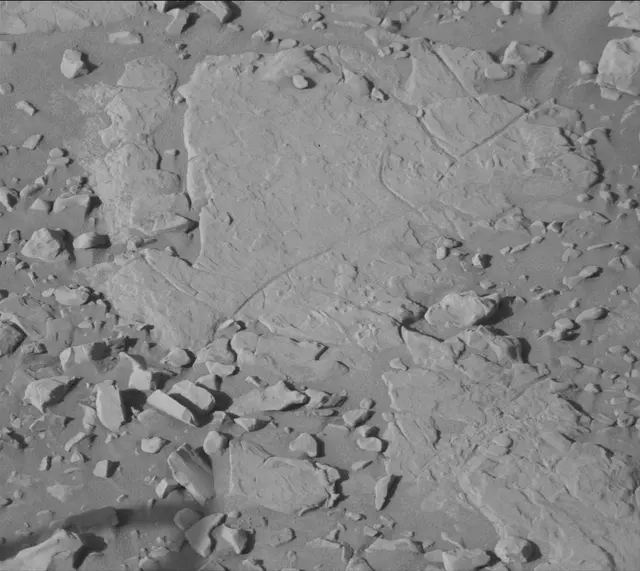 Sol 4558: Mast Camera (Mastcam)