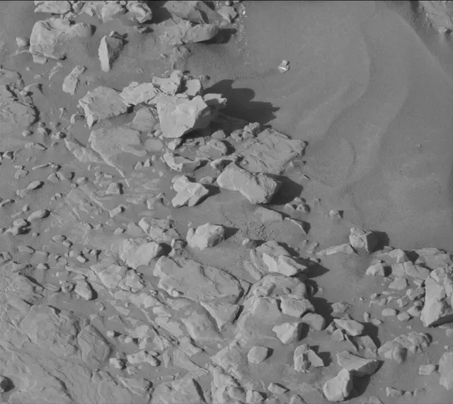 Sol 4558: Mast Camera (Mastcam)