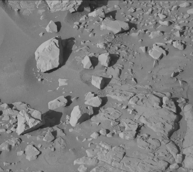 Sol 4558: Mast Camera (Mastcam)