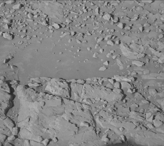 Sol 4558: Mast Camera (Mastcam)