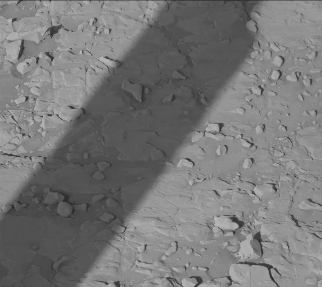 Sol 4558: Mast Camera (Mastcam)
