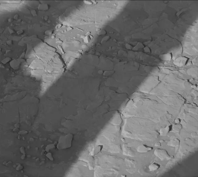Sol 4558: Mast Camera (Mastcam)
