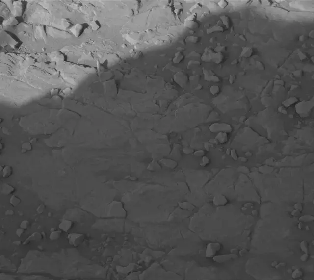 Sol 4558: Mast Camera (Mastcam)